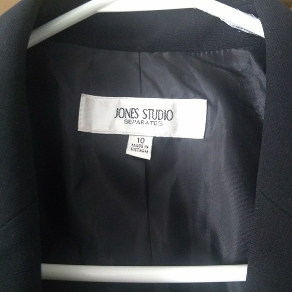 BNWT Jones Studio Blazer SZ10 - Picture 7 of 8